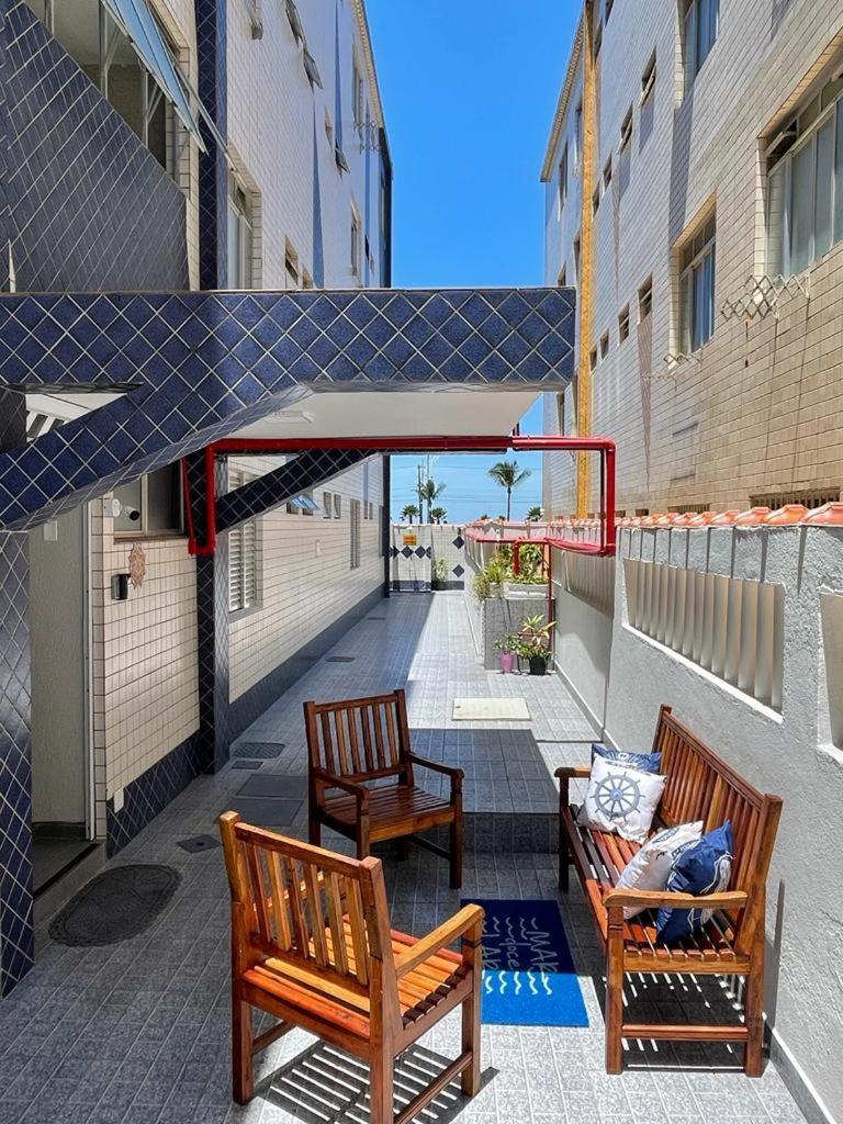 Apartamento Vista Mar - Marina Apartment Praia Grande  Exterior foto